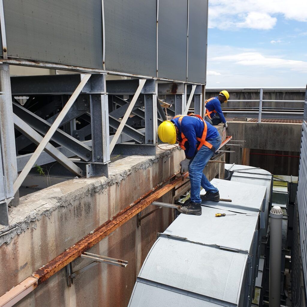 Periodic Structural / Facade Inspection and Rectification (PSI/PFI) - Ample
