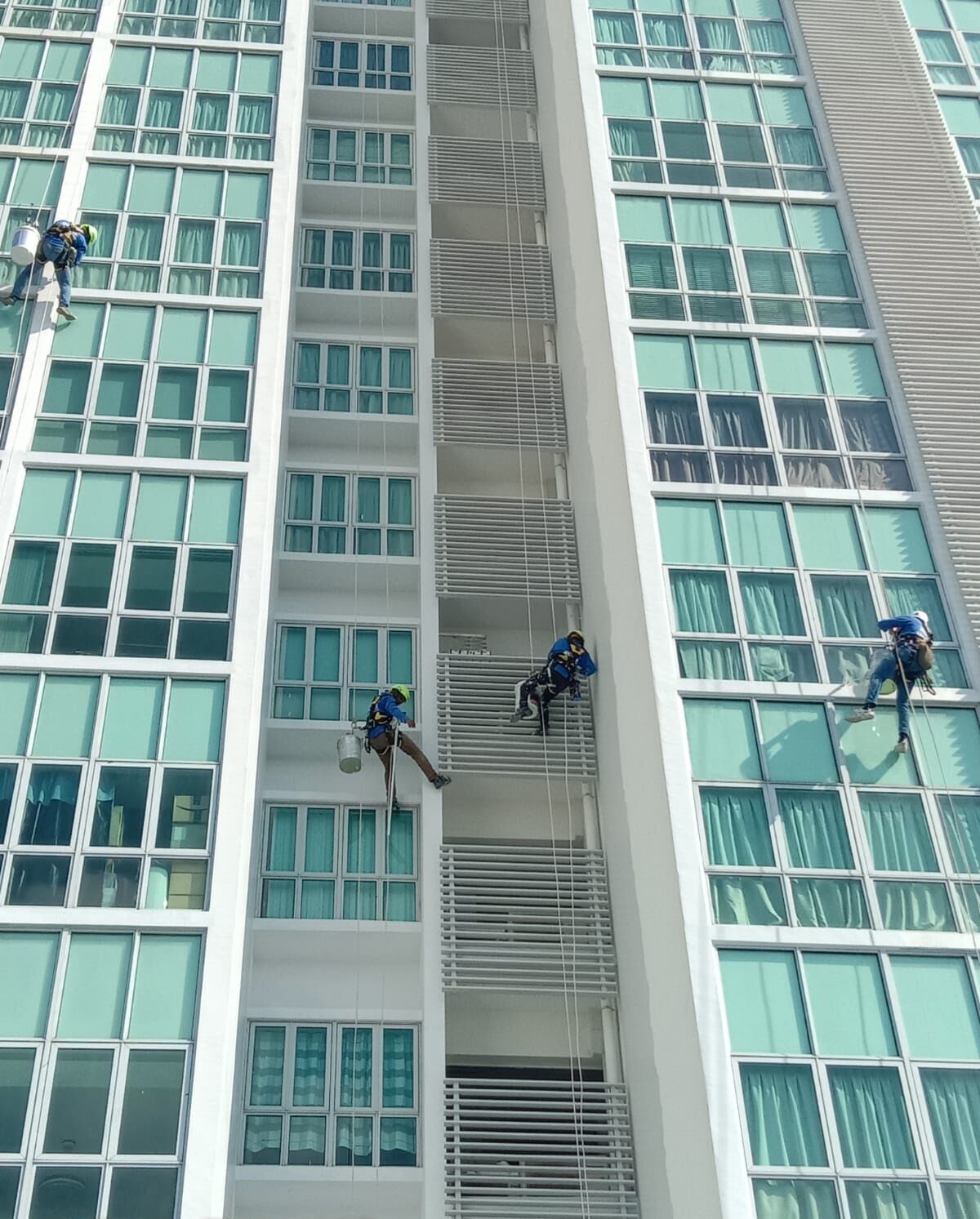 Periodic Structural / Facade Inspection and Rectification (PSI/PFI) - Ample